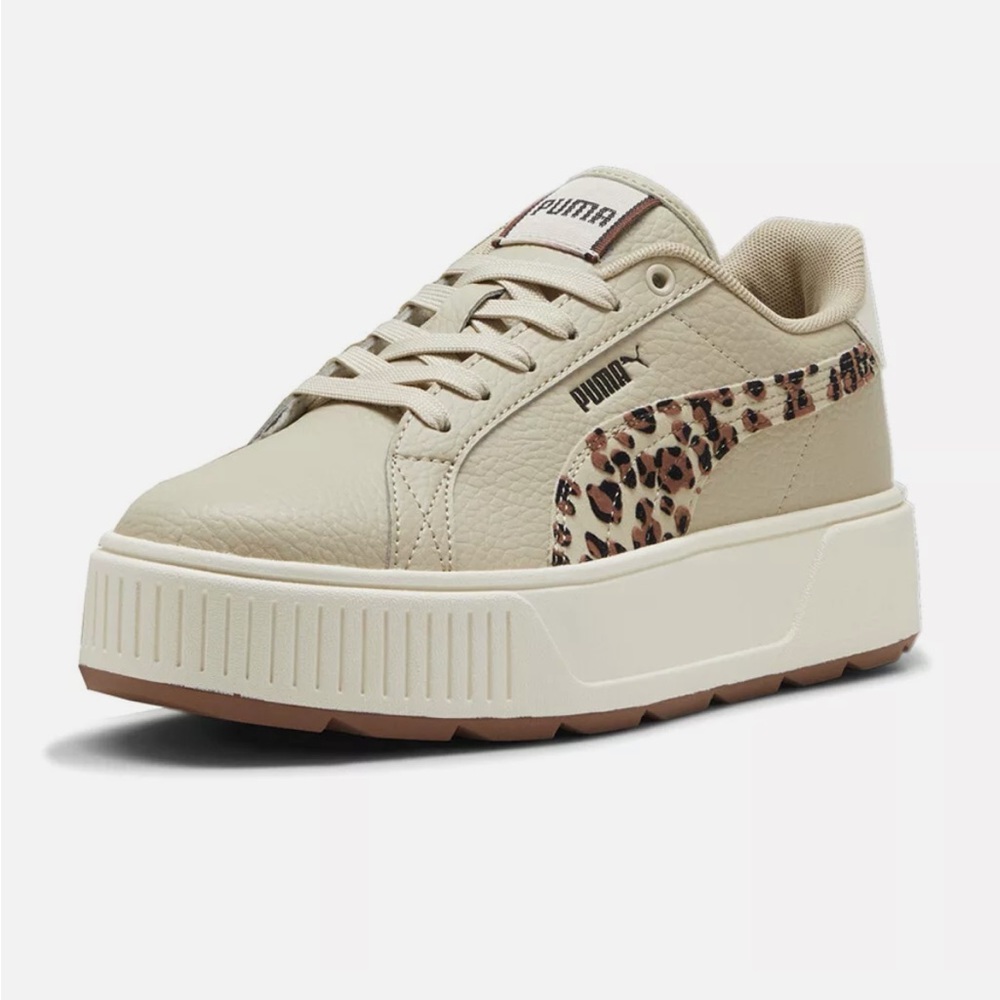 Puma Karmen I Am The Drama Leopard Platform NWT